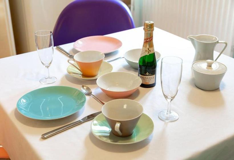 호텔 Sixties-appartement