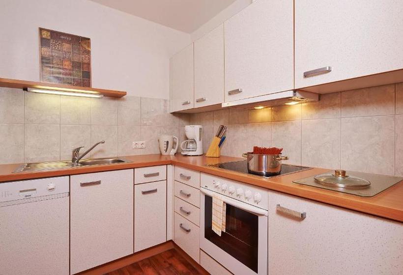 هتل Skylounge Mayrhofen