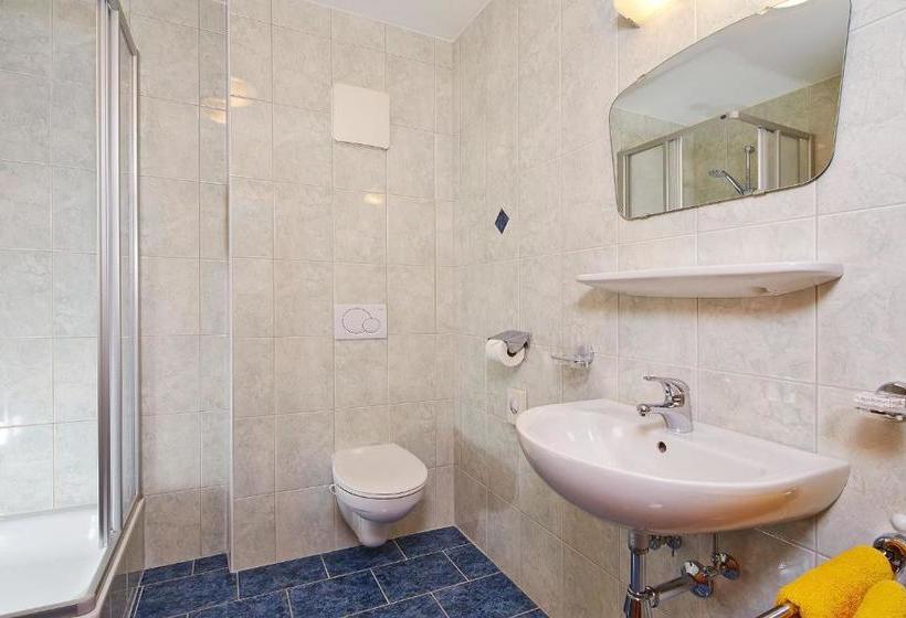 هتل Skylounge Mayrhofen