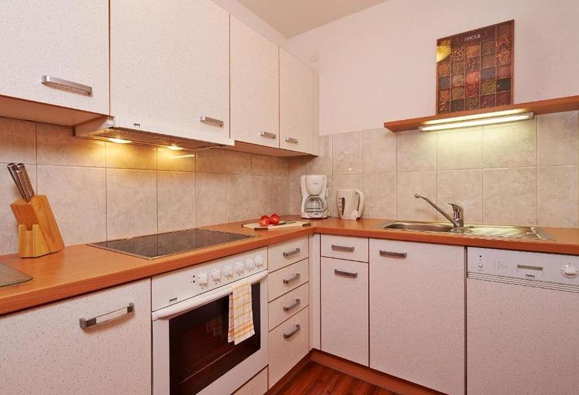 هتل Skylounge Mayrhofen