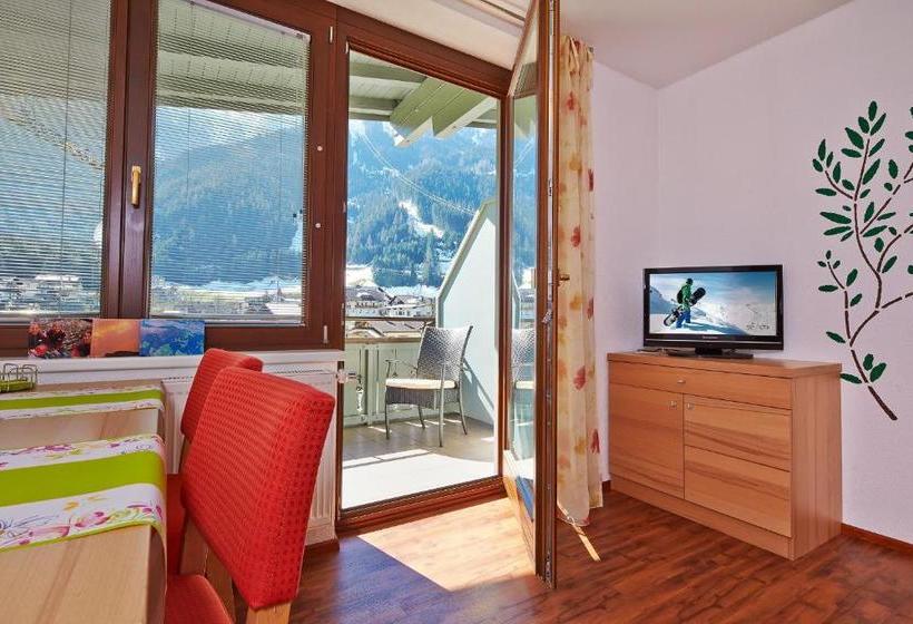 هتل Skylounge Mayrhofen