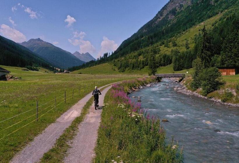 فندق Sonne Ischgl