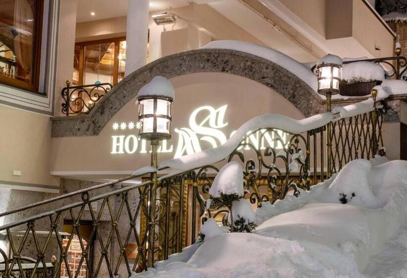 فندق Sonne Ischgl