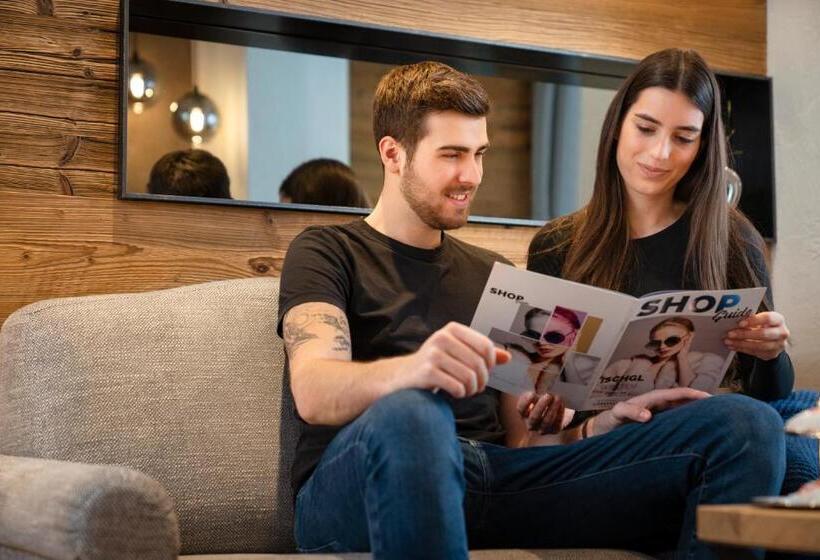 فندق Sonne Ischgl