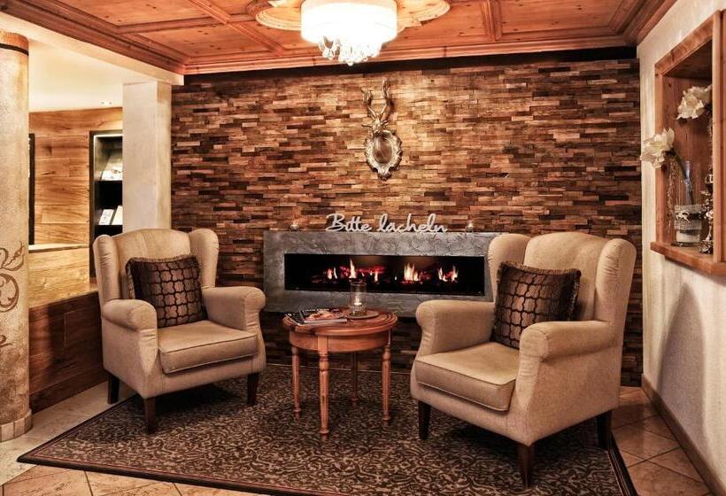 فندق Sonne Ischgl