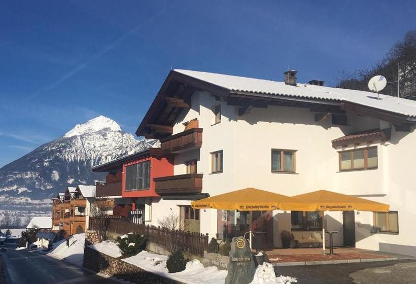ホテル Sonnleiten