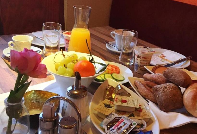 ホテル Sonnleiten