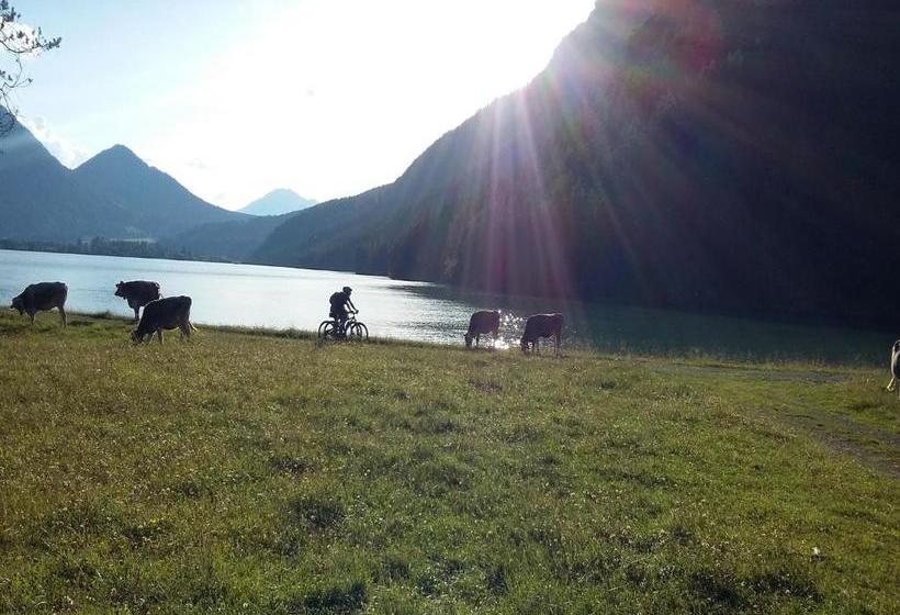 酒店 Spirit & Soul  Die Wohlfühlpension