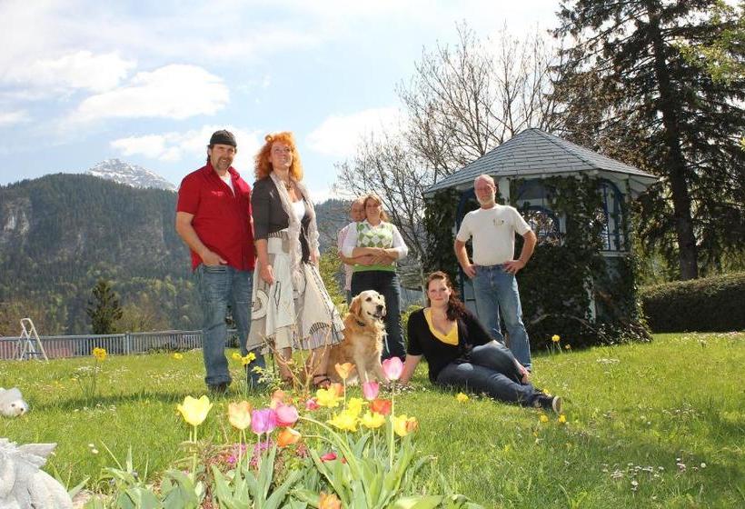 酒店 Spirit & Soul  Die Wohlfühlpension