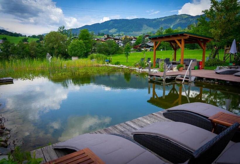 בית מלון כפרי Sportpension Goldegg