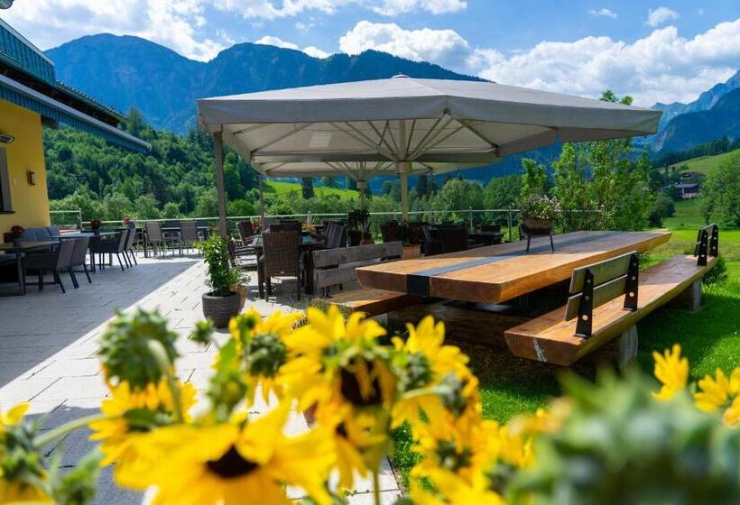 בית מלון כפרי Sportpension Goldegg