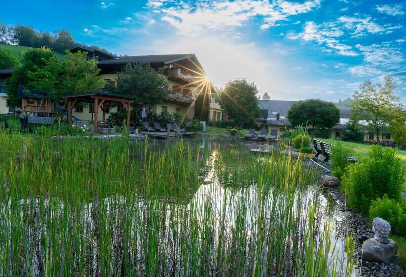 בית מלון כפרי Sportpension Goldegg