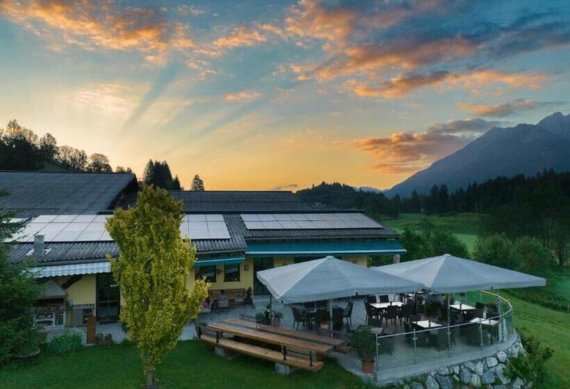 בית מלון כפרי Sportpension Goldegg