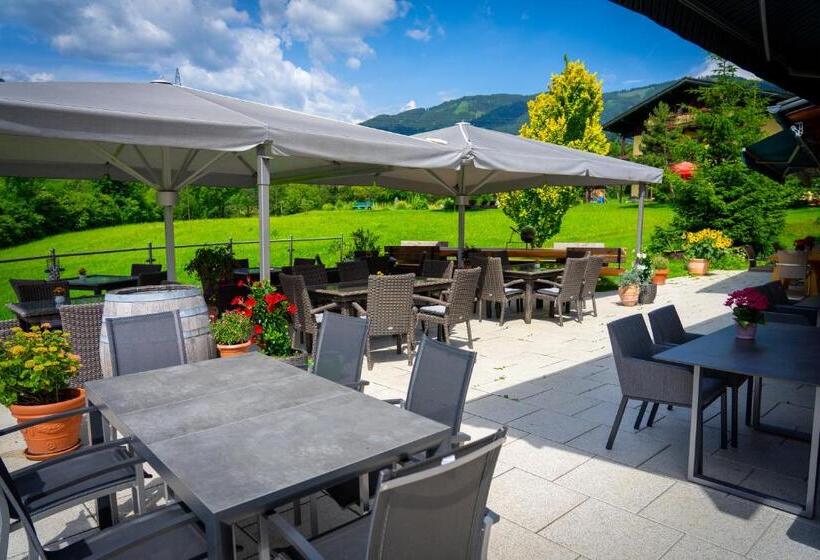 בית מלון כפרי Sportpension Goldegg