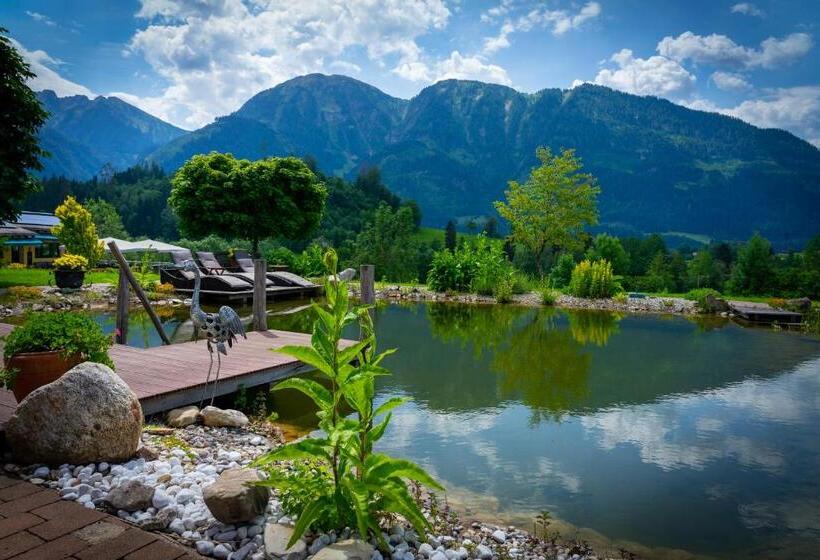 בית מלון כפרי Sportpension Goldegg