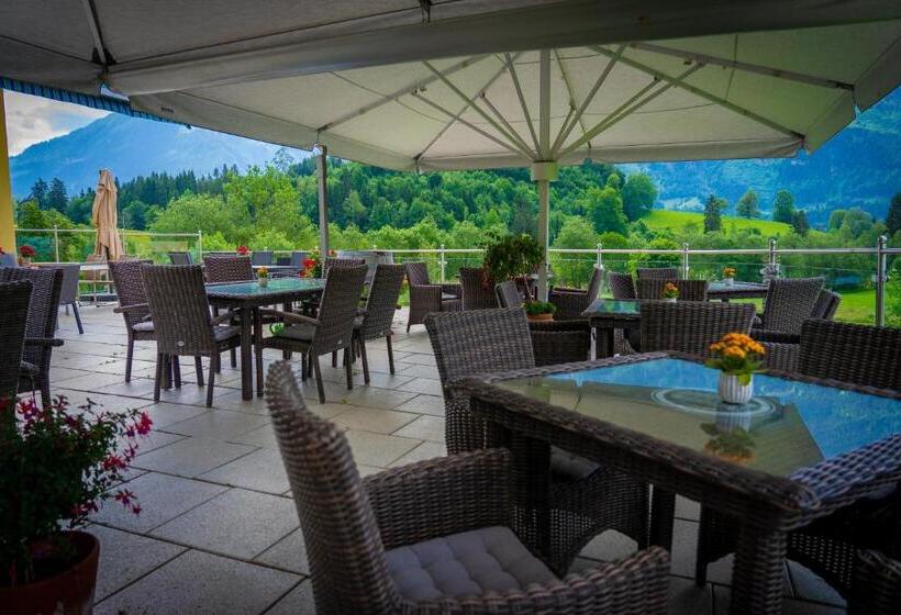 בית מלון כפרי Sportpension Goldegg