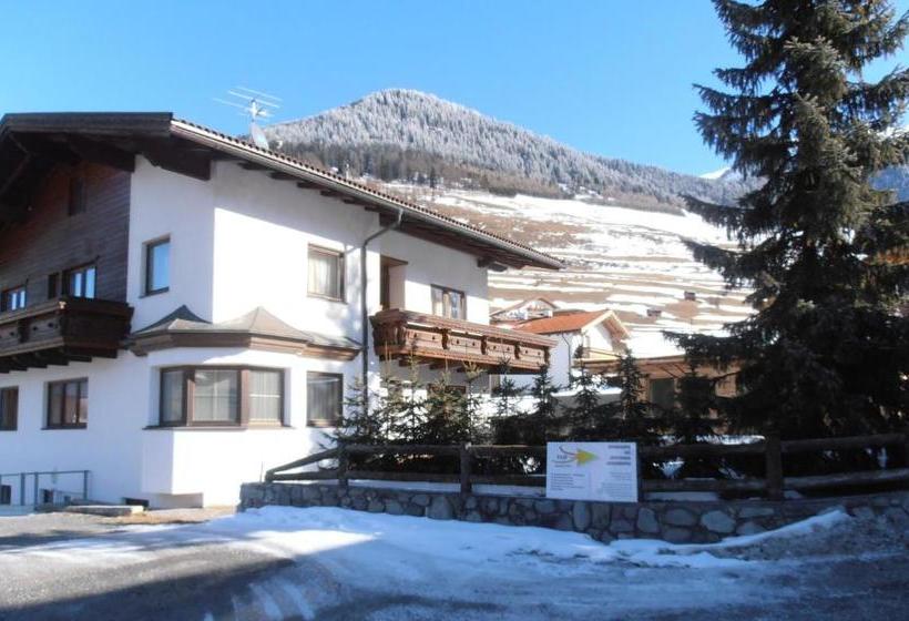 Отель Spöttl Peter