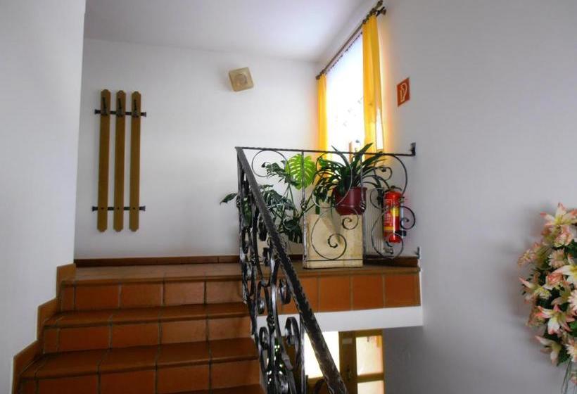 Отель Spöttl Peter