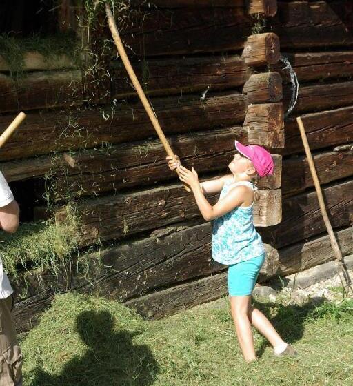 בית מלון כפרי Steinbachgut