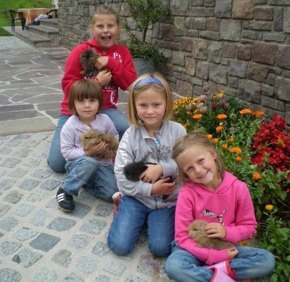 בית מלון כפרי Steinbachgut