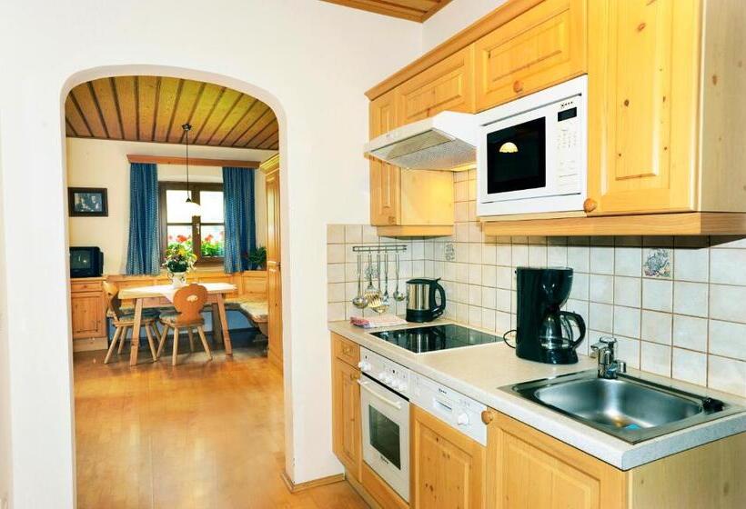 בית מלון כפרי Steinbachgut