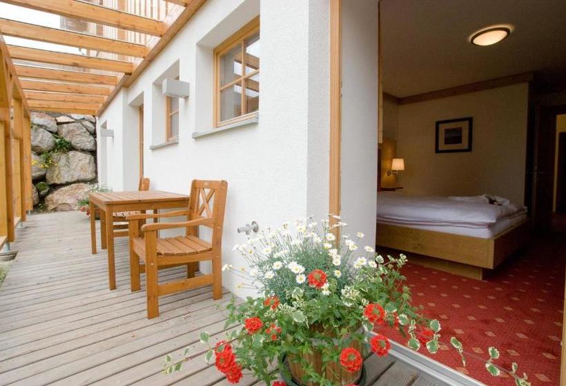 فندق Tierwarthof