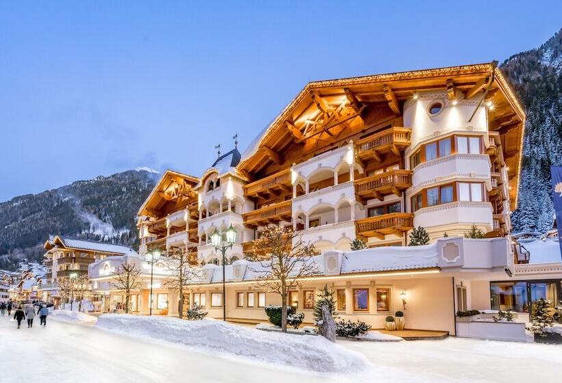 Отель Trofana Royal 5 Sterne Superior Resort