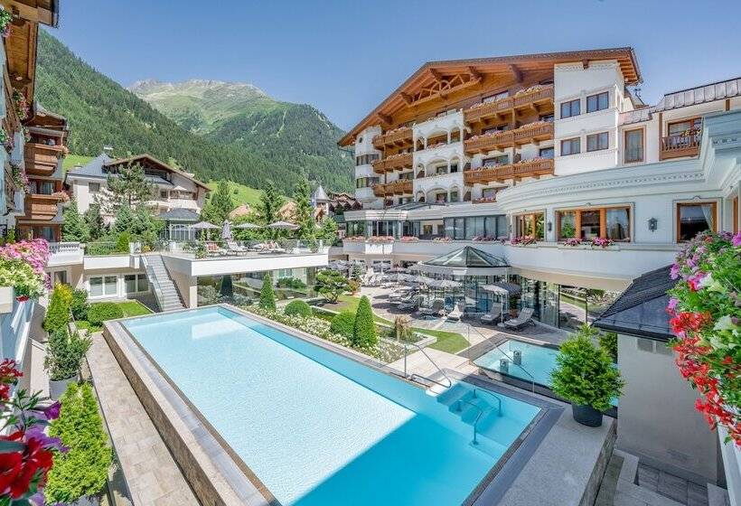 Отель Trofana Royal 5 Sterne Superior Resort