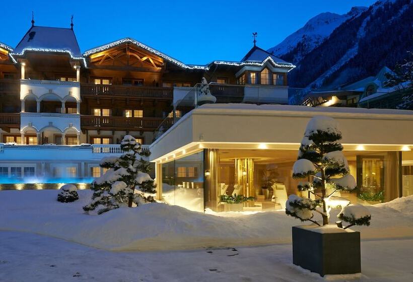 Отель Trofana Royal 5 Sterne Superior Resort