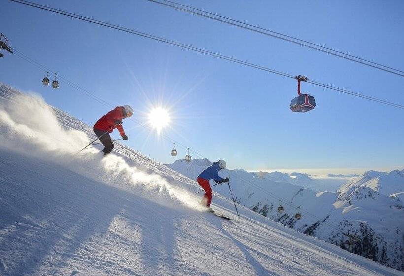 هتل Trofana Royal 5 Sterne Superior Resort