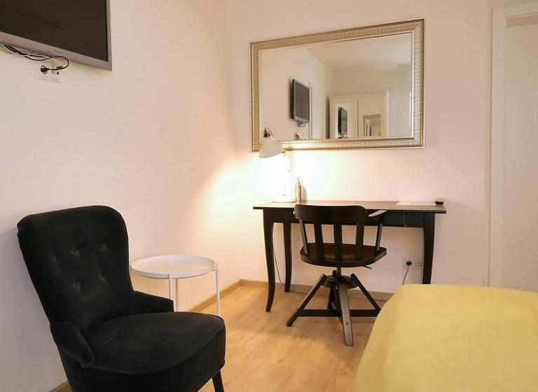 호텔 Villa Rückert