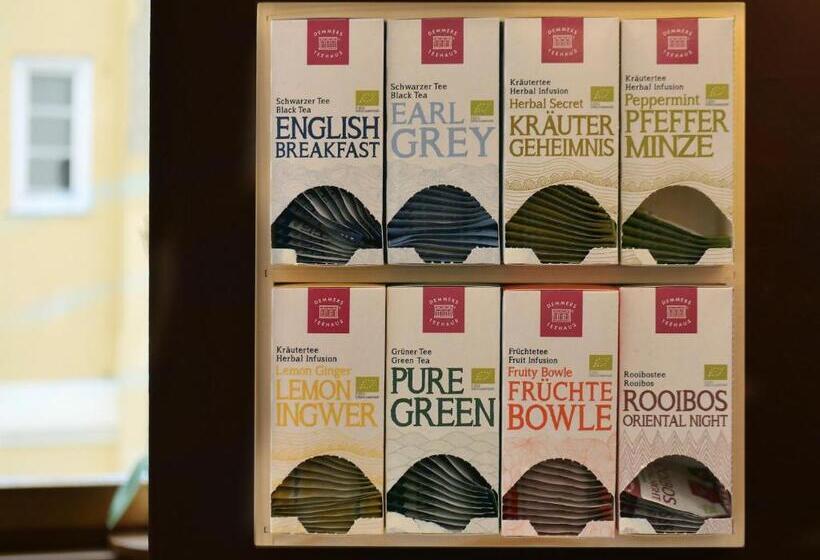 호텔 Villa Rückert