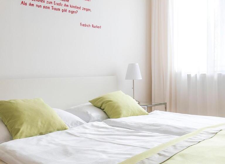 호텔 Villa Rückert