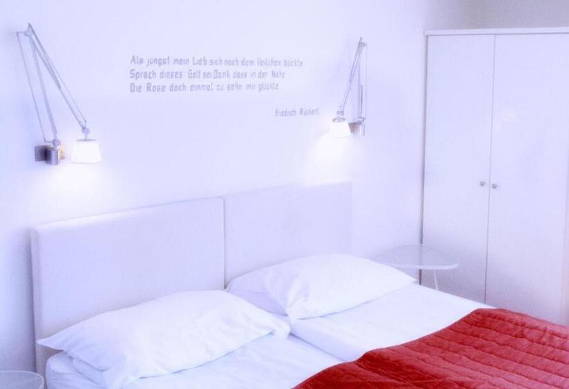 호텔 Villa Rückert