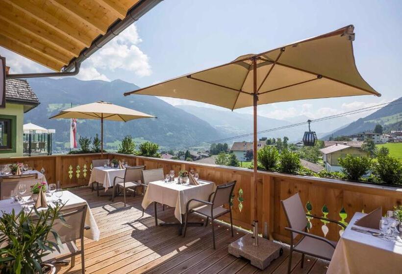 Отель Waldfriede   Der Logenplatz Im Zillertal