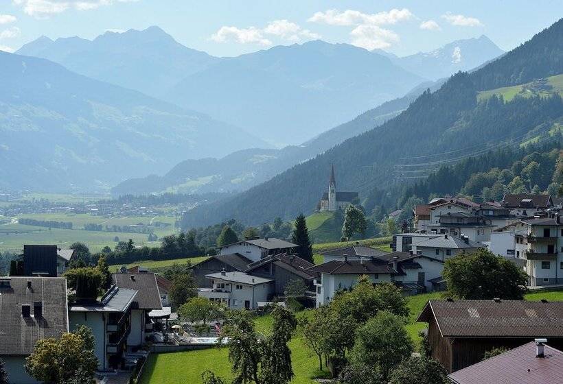 Отель Waldfriede   Der Logenplatz Im Zillertal