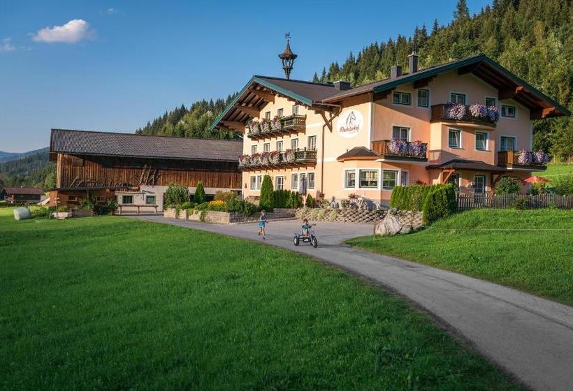 בית מלון כפרי Wechslerhof