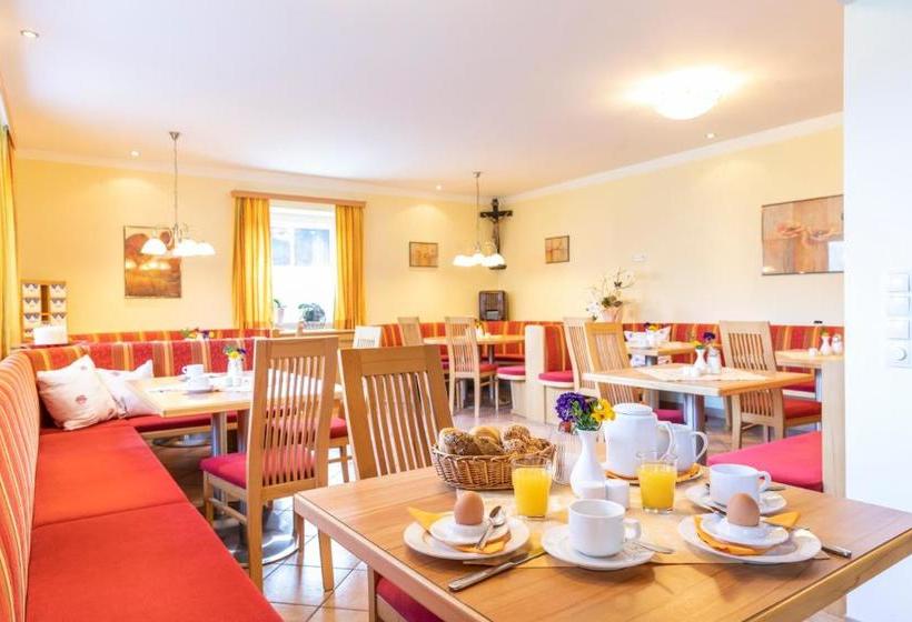 בית מלון כפרי Wechslerhof