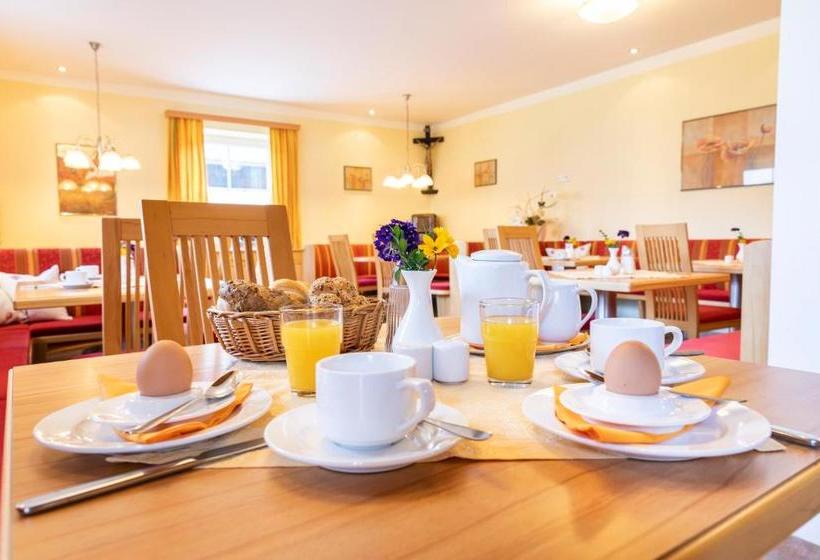 בית מלון כפרי Wechslerhof