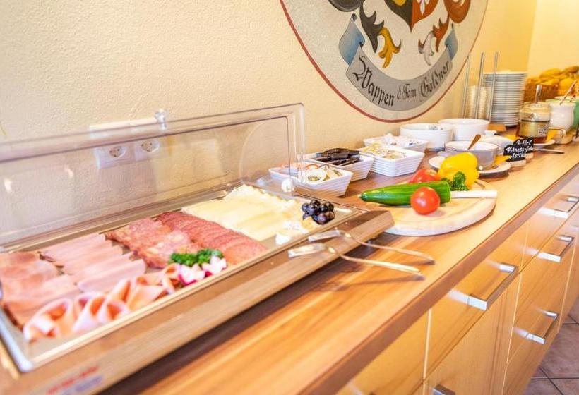 בית מלון כפרי Wechslerhof