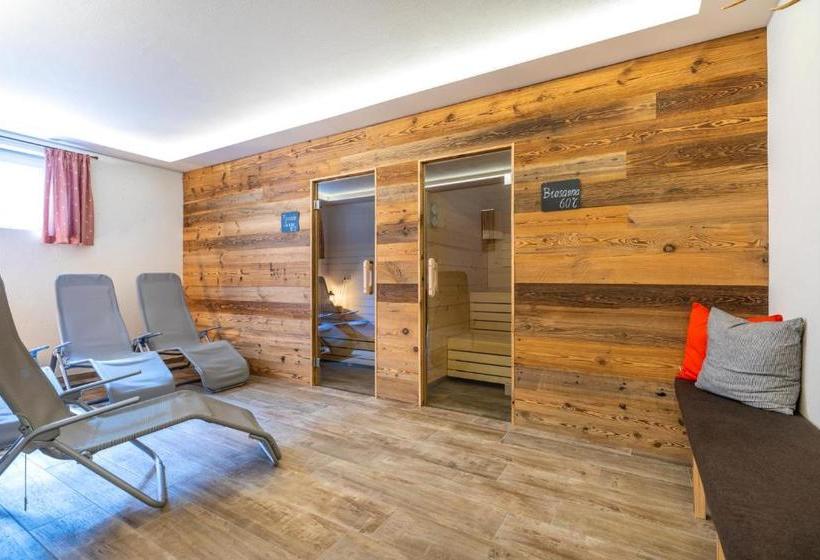 בית מלון כפרי Wechslerhof