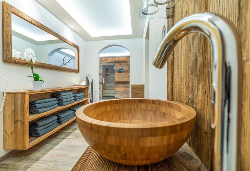 בית מלון כפרי Wechslerhof