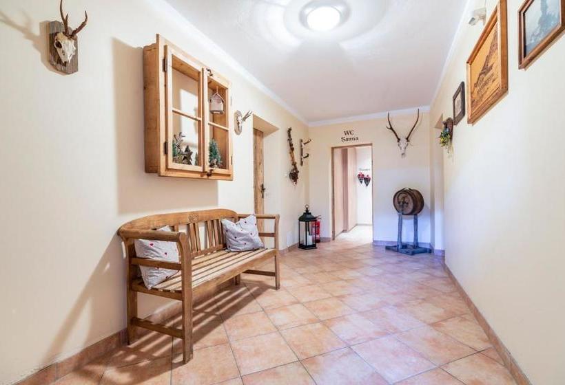 בית מלון כפרי Wechslerhof