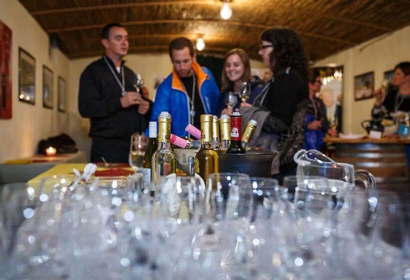 Отель Wein & Landhaus Willi Opitz