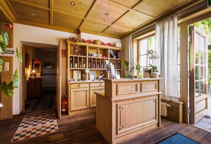 Отель Wein & Landhaus Willi Opitz