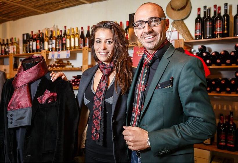 Отель Wein & Landhaus Willi Opitz