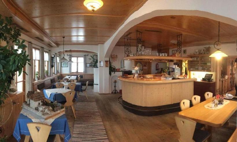 בית מלון כפרי Wirtshaus Zum Wiesejaggl