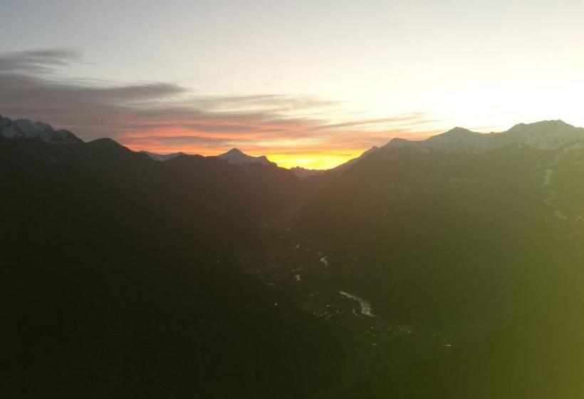 בית מלון כפרי Wirtshaus Zum Wiesejaggl