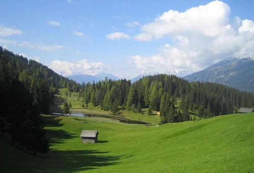 בית מלון כפרי Wirtshaus Zum Wiesejaggl