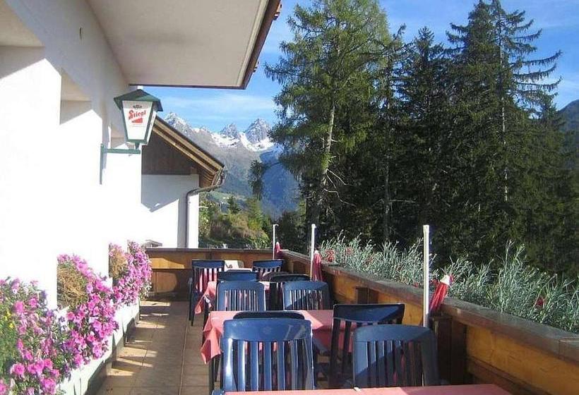 בית מלון כפרי Wirtshaus Zum Wiesejaggl